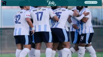 تعديل موعد مباراة بيراميدز والتأمين الأثيوبي يشعل حماس الجماهير